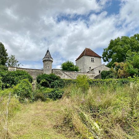 Domaine De Migny Villa Saint-Cyran-du-Jambot Esterno foto