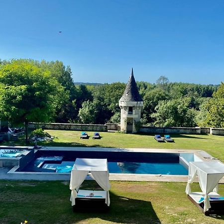 Domaine De Migny Villa Saint-Cyran-du-Jambot Esterno foto