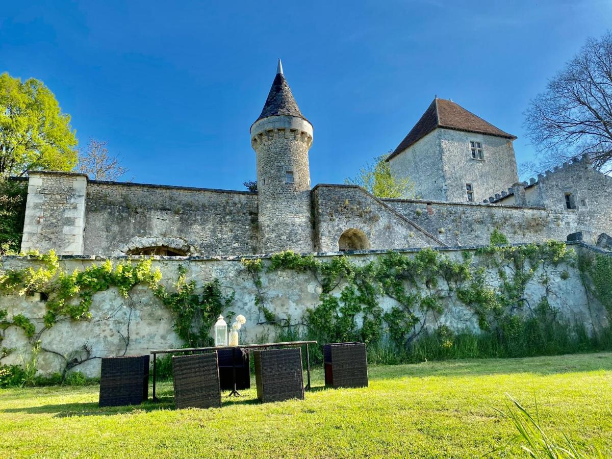 Domaine De Migny Villa Saint-Cyran-du-Jambot Esterno foto