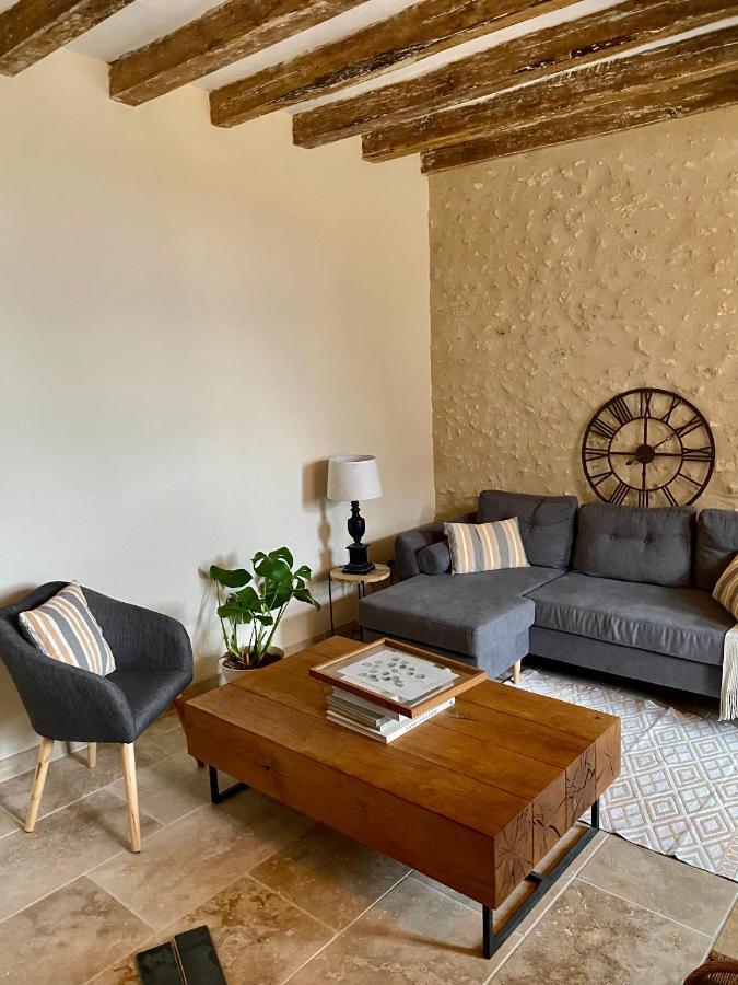 Domaine De Migny Villa Saint-Cyran-du-Jambot Esterno foto